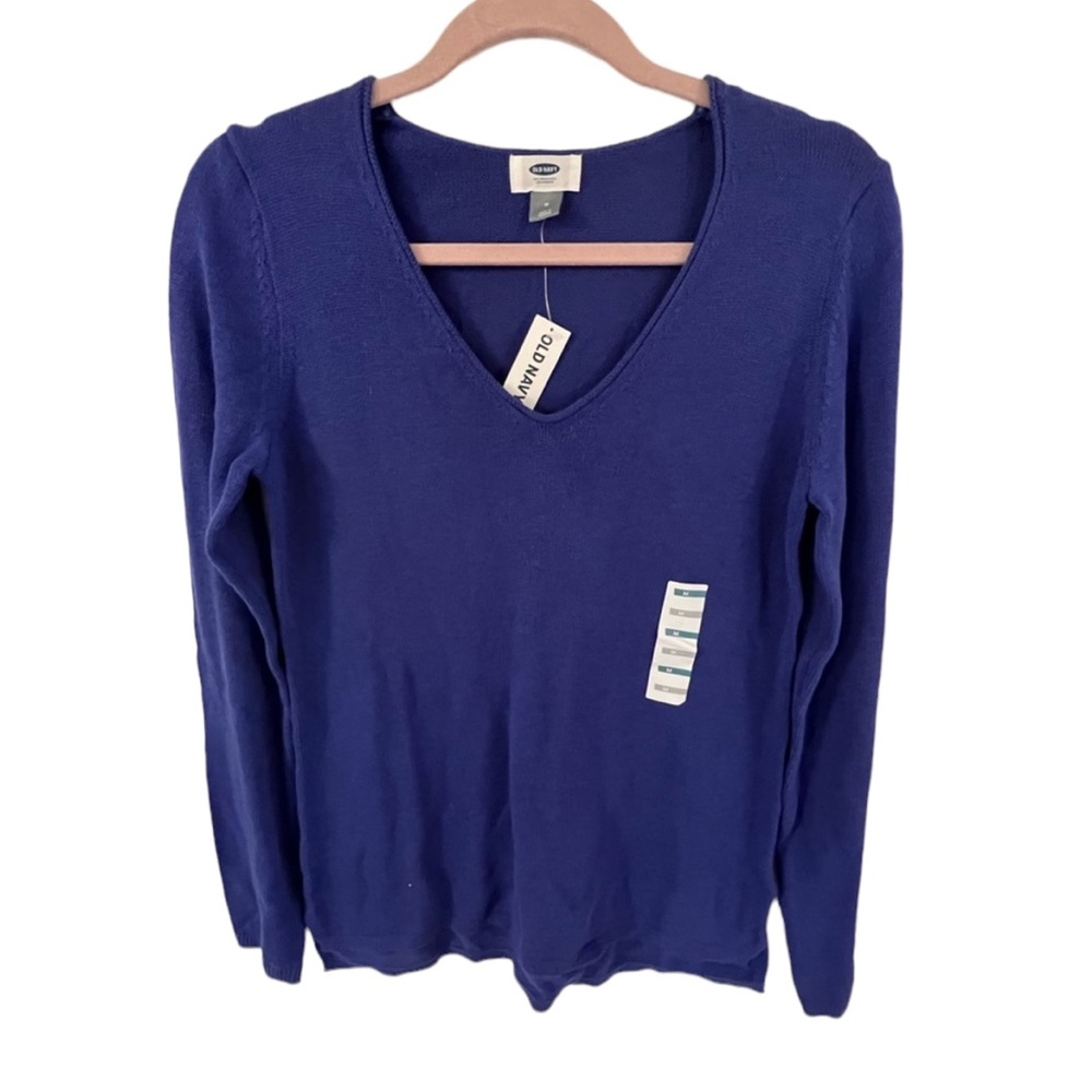 Old Navy NWT Blue Button Cardigan